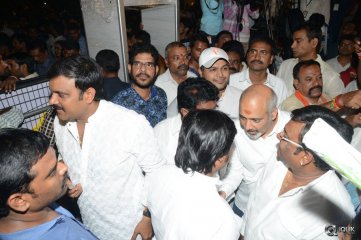 Dictator Movie Song Launch at Khairtabad Ganesh